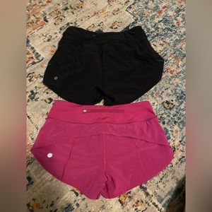 Lululemon shorts